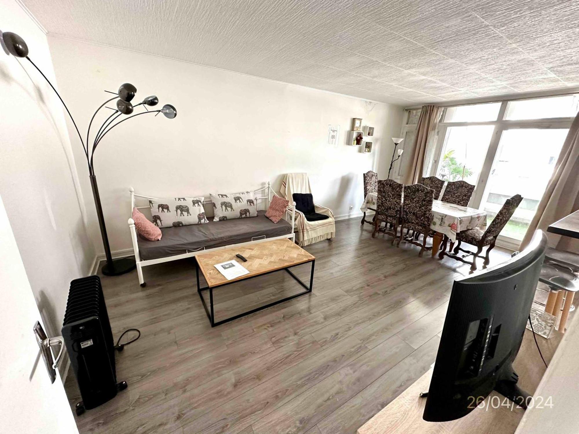 Cosy 74M2 Apartment Close To Paris Houilles Luaran gambar