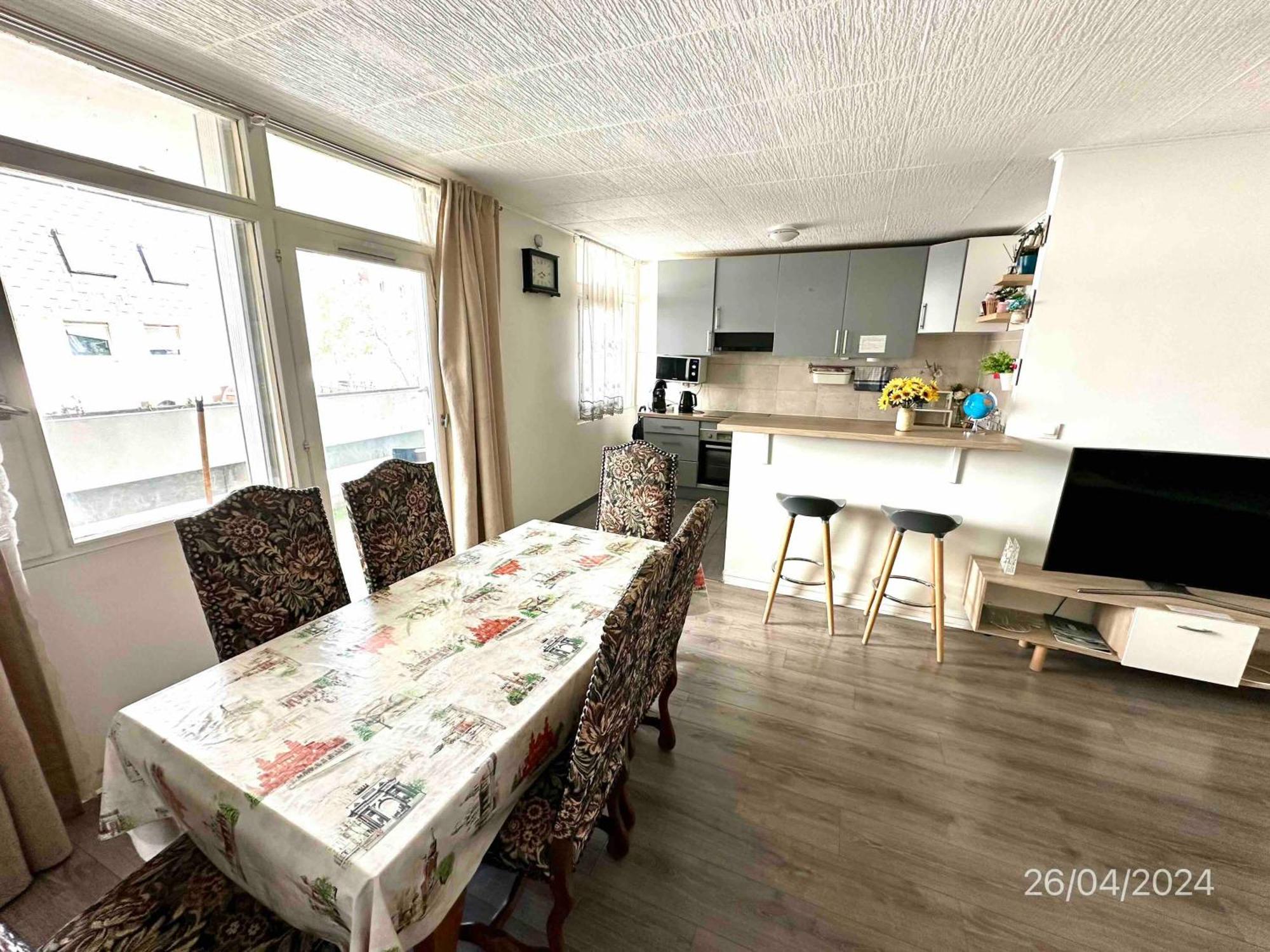 Cosy 74M2 Apartment Close To Paris Houilles Luaran gambar